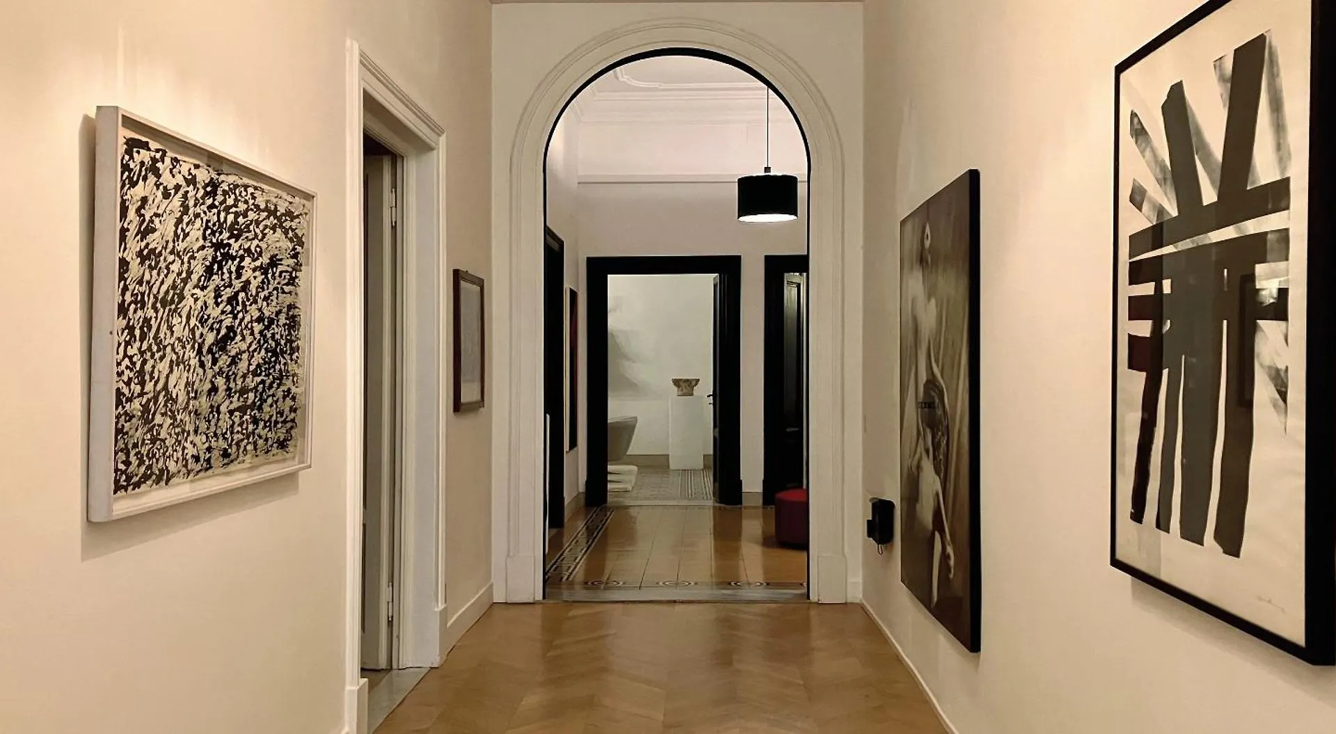 Appartamento Lusso A Firenze Con Palestra