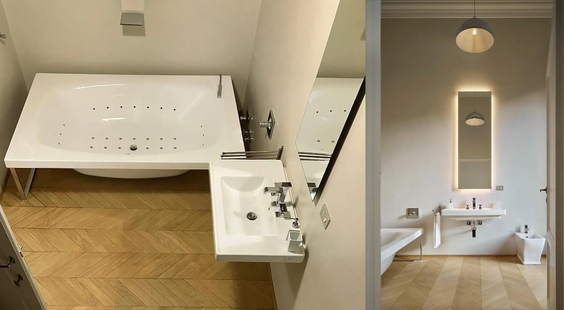 Appartamento Lusso A Firenze Con Palestra