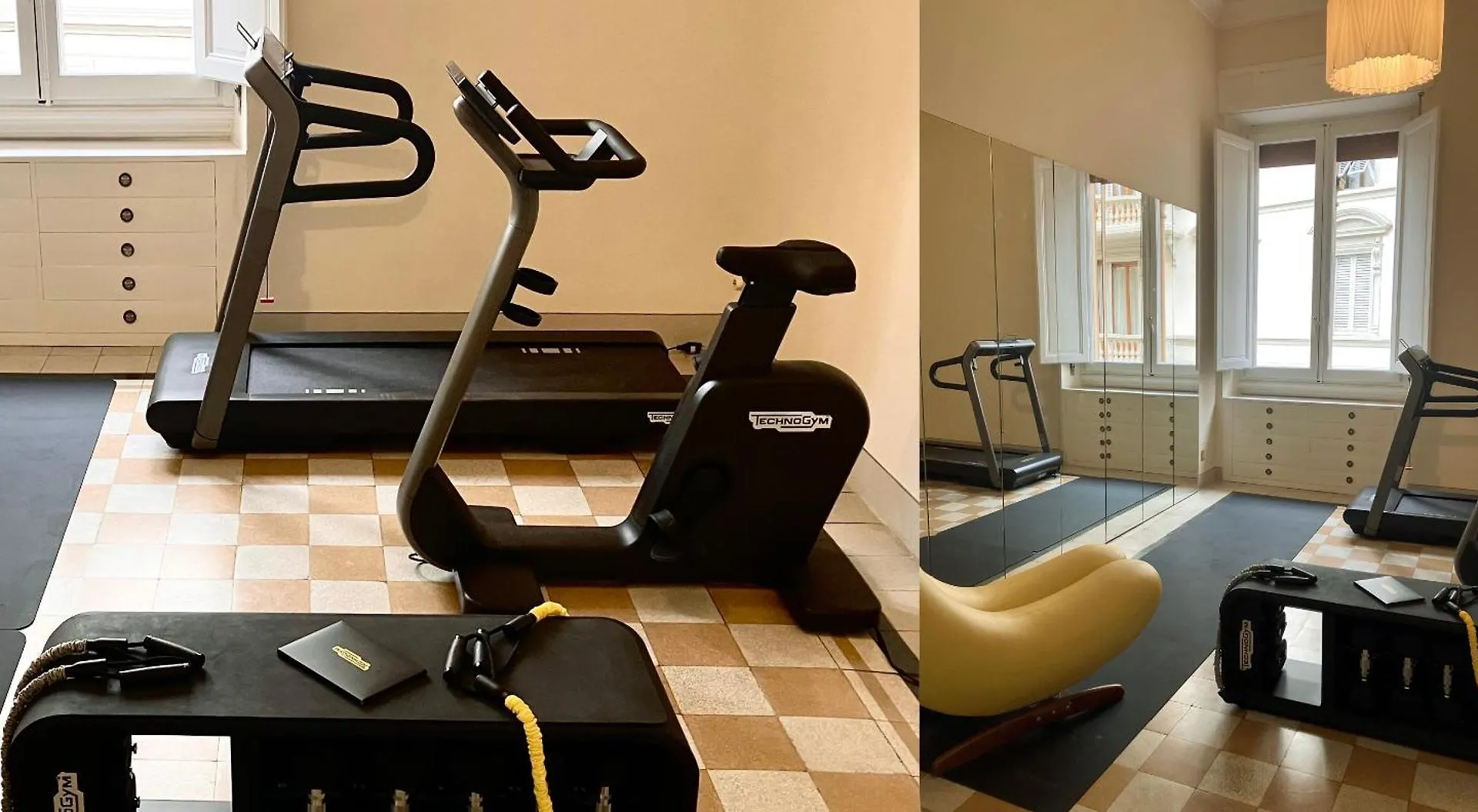 Appartamento Lusso A Firenze Con Palestra Italia