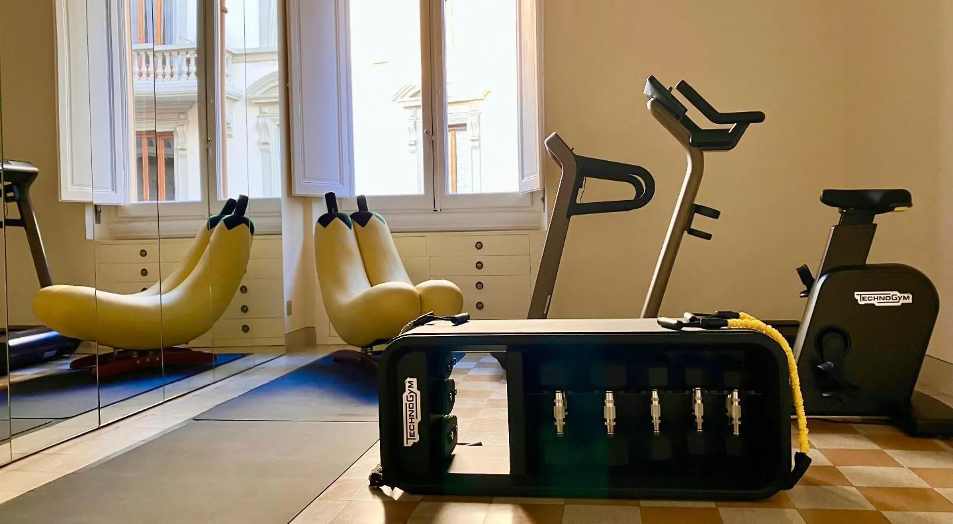 Appartamento Lusso A Firenze Con Palestra