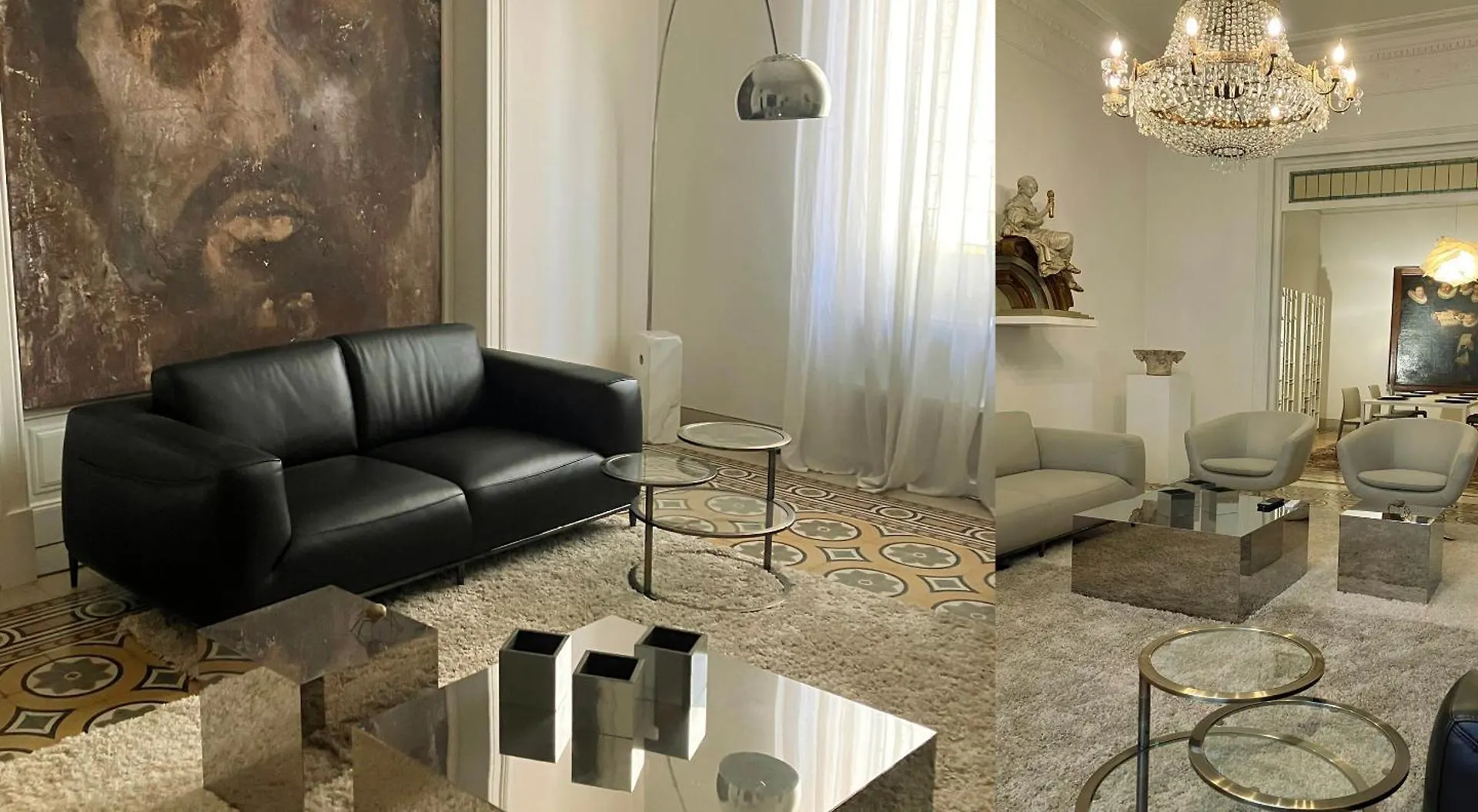 Appartamento Lusso A Firenze Con Palestra