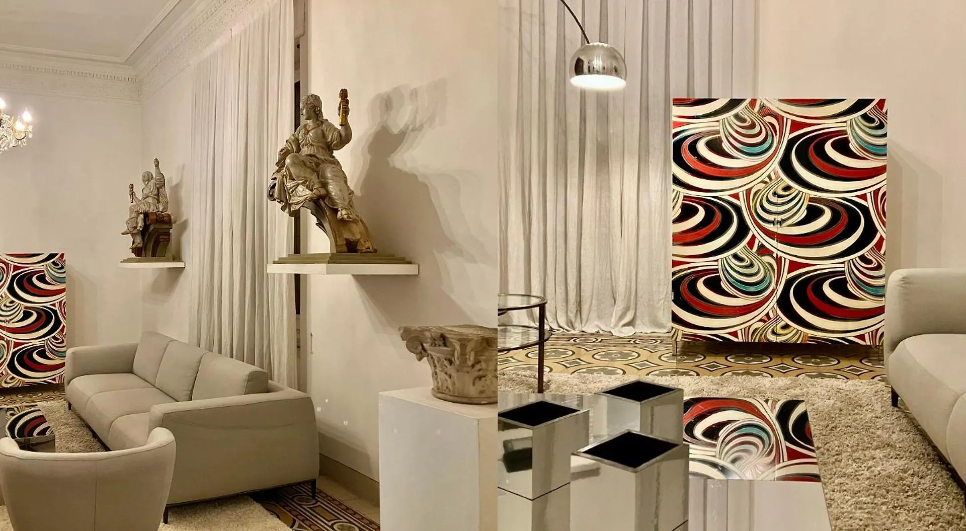 Appartamento Lusso A Firenze Con Palestra Italia