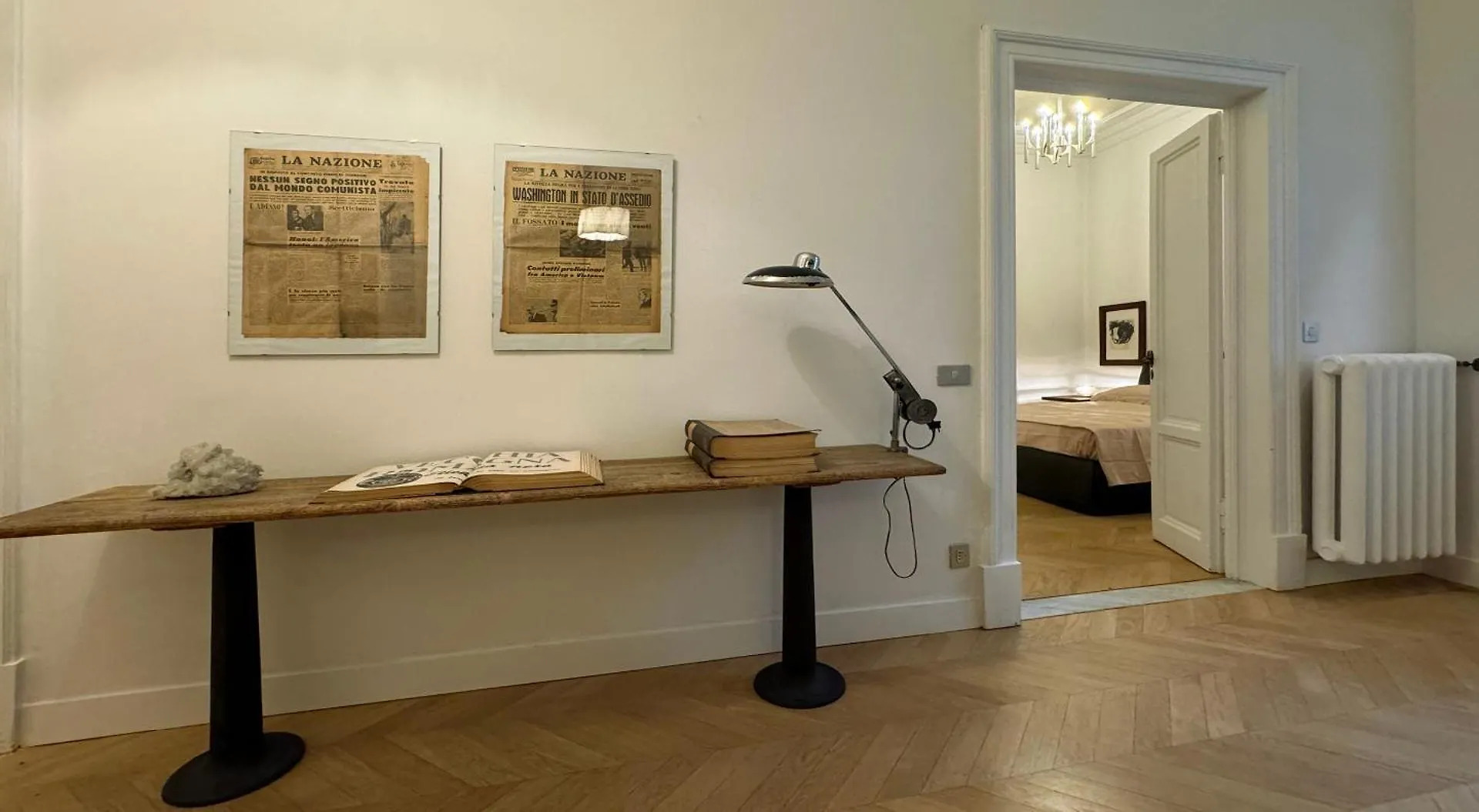 Lusso A Firenze Con Palestra Διαμέρισμα